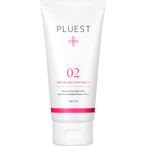 マンナンジェリーハイドロウォッシュ R - PLUEST（プルエスト）公式