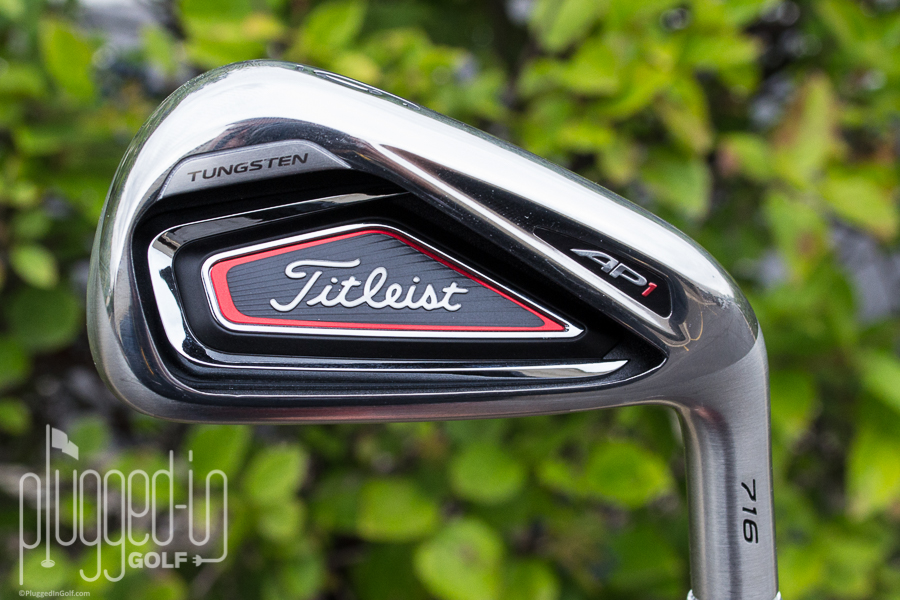 Titleist 716 AP1 Irons Review
