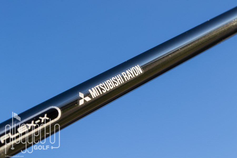 Mitsubishi Kuro Kage XM Shaft Review - Plugged In Golf