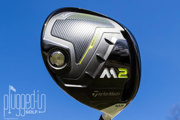 2017 TaylorMade M2 Driver Review - Plugged In Golf