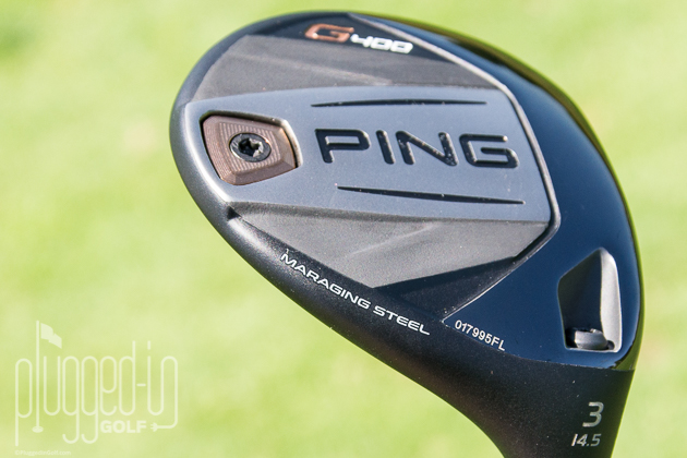 PING G400 Fairway Wood Review - Plugged In Golf