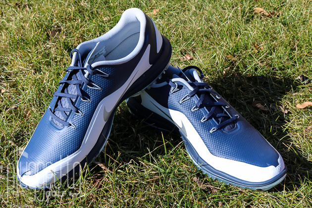 Nike Lunar Control Vapor 2 Golf Shoe Review - Plugged In Golf