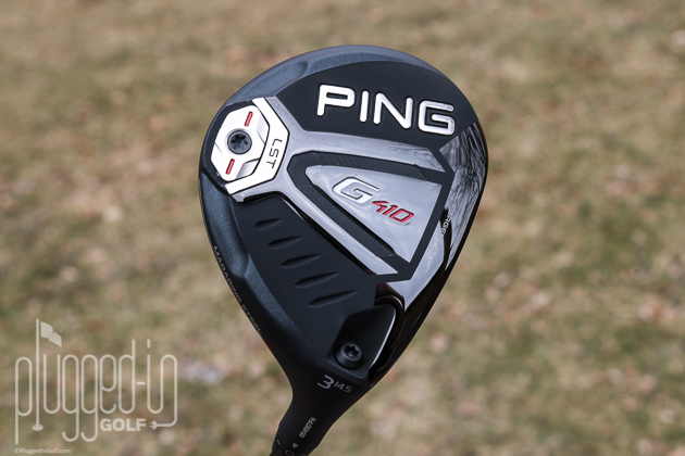 PING G410 LST Fairway Wood Review - Plugged In Golf
