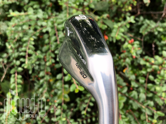 Mizuno MP-20 HMB Irons Review - Plugged In Golf