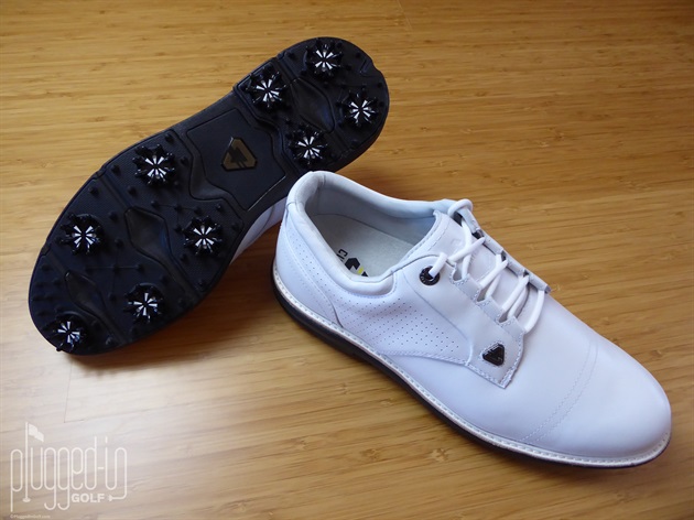 Cuater Legend Golf Shoe Review - Plugged In Golf