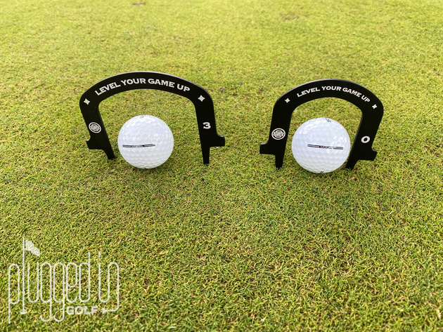 Back 2 Basics Pro Path Putting Mirror Review - Plugged In Golf
