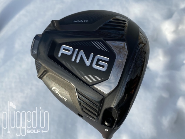 PING G425 Max Driver Review - Plugged In Golf