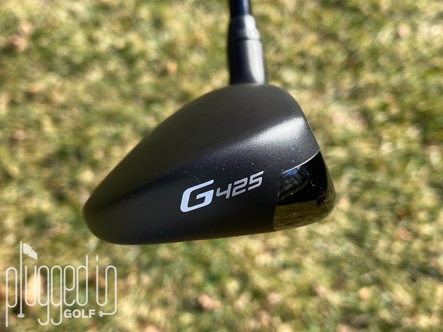 PING G425 Hybrid Review - Plugged In Golf