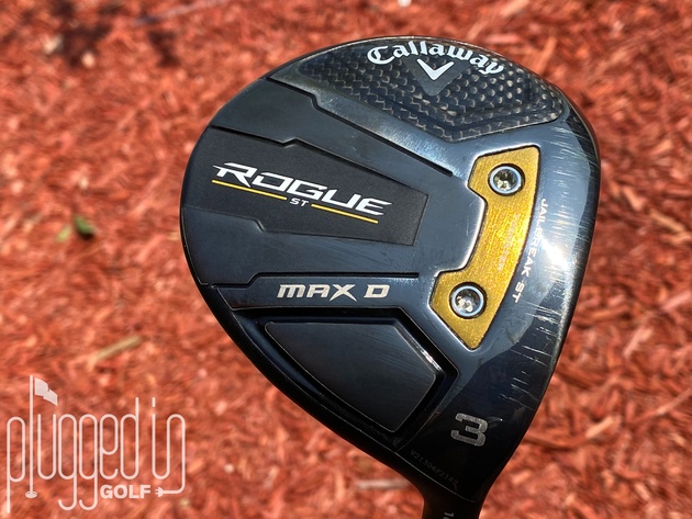 Callaway Rogue ST MAX D Fairway Wood Review - Plugged In Golf