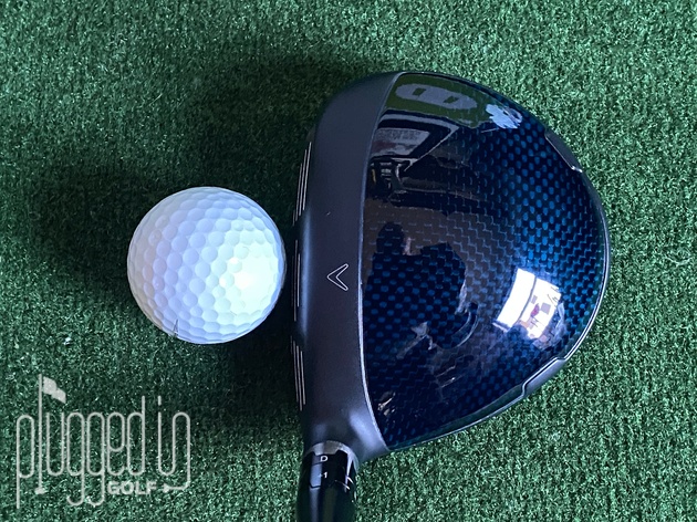 Callaway Paradym X Fairway Wood Review - Plugged In Golf