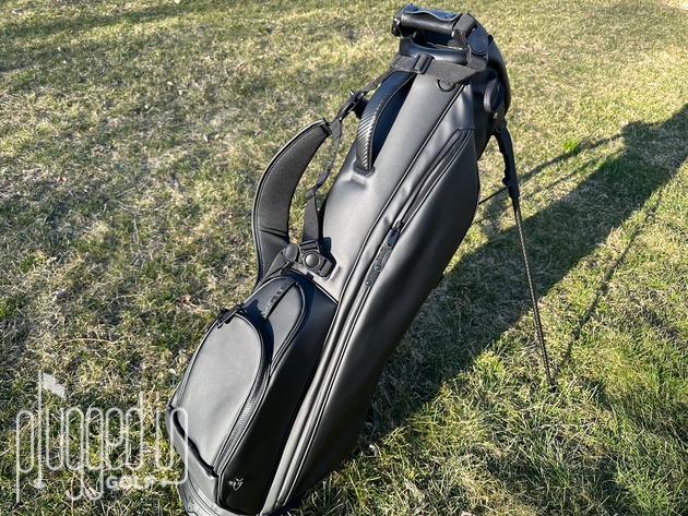 Vessel Sunday III Golf Bag Review - Plugged In Golf
