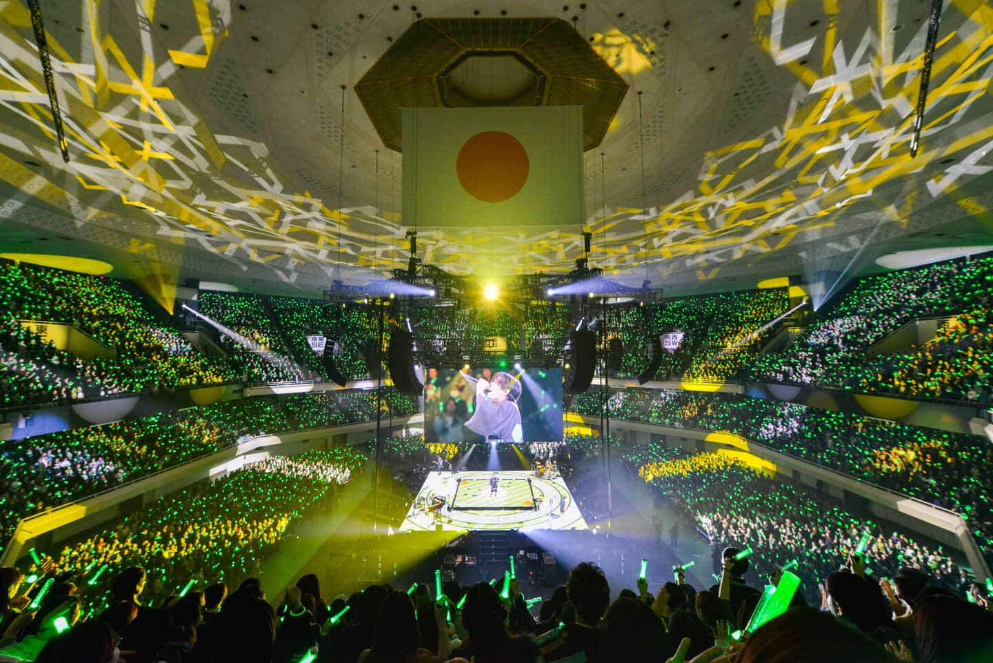 武道館“全方位”に愛を届けた夜。ー Gero『さようなら、武道館』2025年2