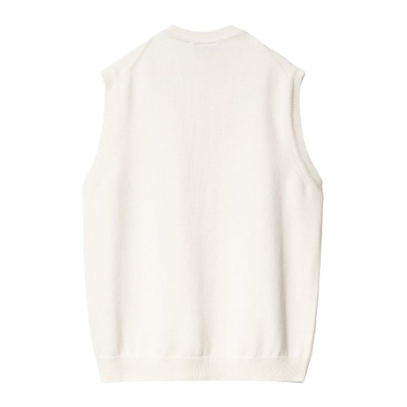 Carhartt WIP ニットベスト MADISON VEST SWEATER ワックス