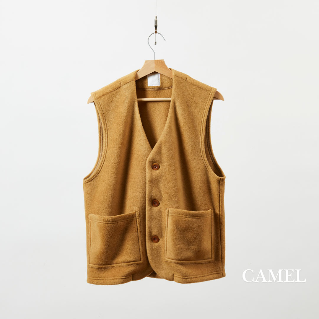 ととのうパンツ®︎ フリースベスト