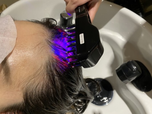 ☆New電気バリブラシ登場☆ 【お問い合わせ殺到】 - 仙台の美容室