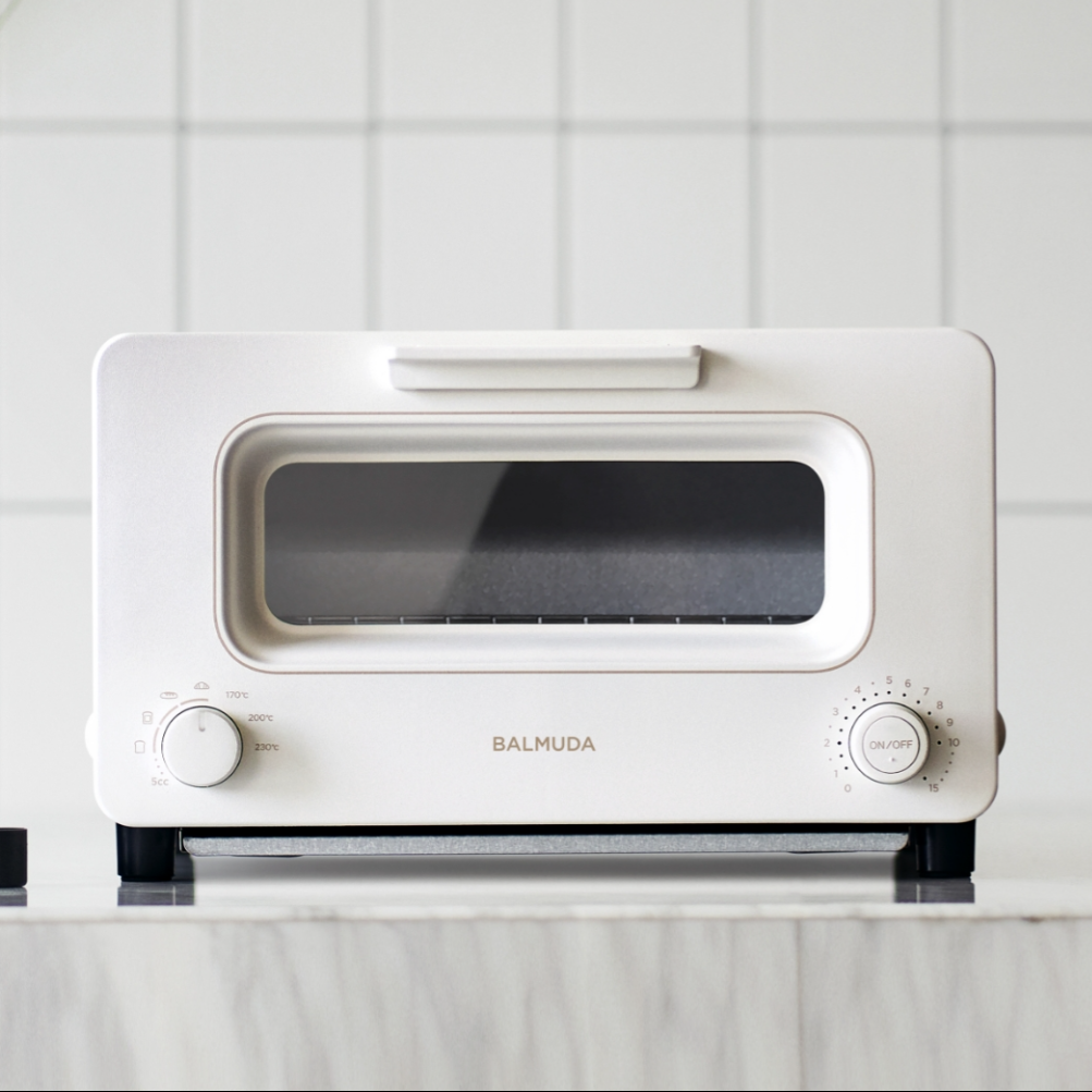 BALMUDA バルミューダ / トースター The Toaster | +CASA [プラス