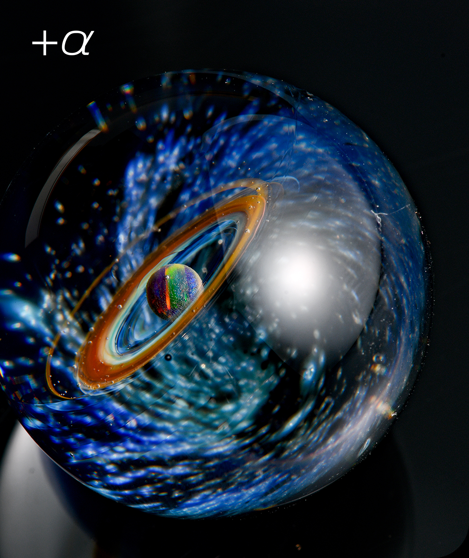 α [プラスアルファ] | 宇宙ガラス | 福岡天神 蔦屋書店