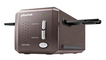 フィルム、写真のデジタル化・フィルムスキャナ | Plustek