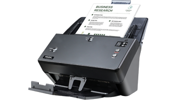 ドキュメントスキャナー | Plustek