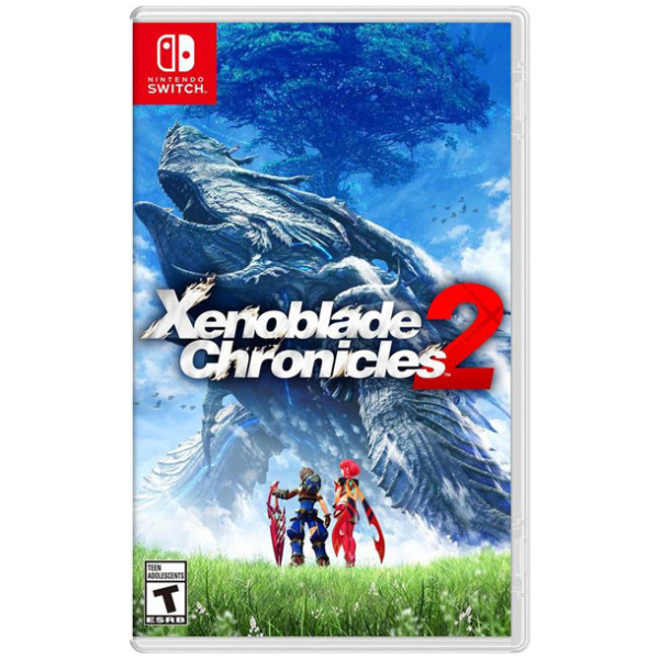 Xenoblade Chronicles 3-Pack (Includes Xenoblade Chronicles 1 DE, 2