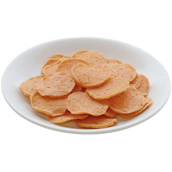 素材そのまま 完全無添加 極薄プチササミチップスハード 50g