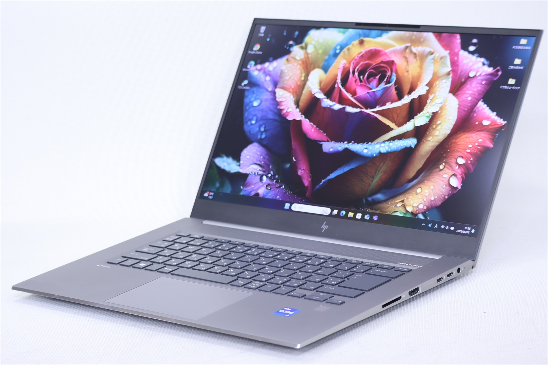 HP ZBook Studio G8 Mobile Workstation i7-11世代/32G/SSD512G/FHD