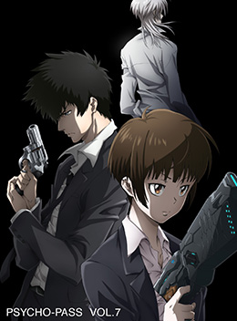 Blu-ray&DVD｜アニメ「PSYCHO-PASS サイコパス」