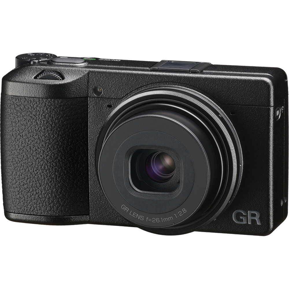 Ricoh GR IIIx Digital Camera - 15286 | eBay