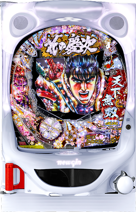 花の慶次シリーズ｜中古パチンコ【送料無料・保証7か月】