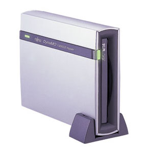 3.5型MOドライブ「DynaMO」シリーズ新製品を販売開始 - FUJITSU Japan