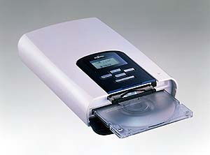 MO-PL640U2/S MOドライブ バッファロー 外付け USB 動作確認済 MO