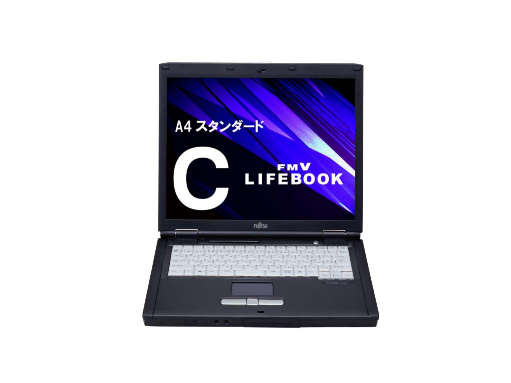 FMVノートブック 2006年10月13日発表 製品写真 : 富士通