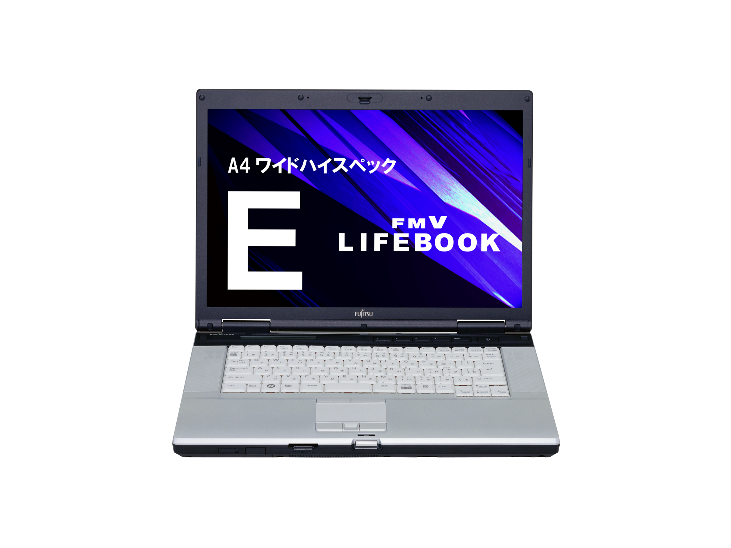 FMVノートブック 2008年4月16日発表 製品写真 : 富士通