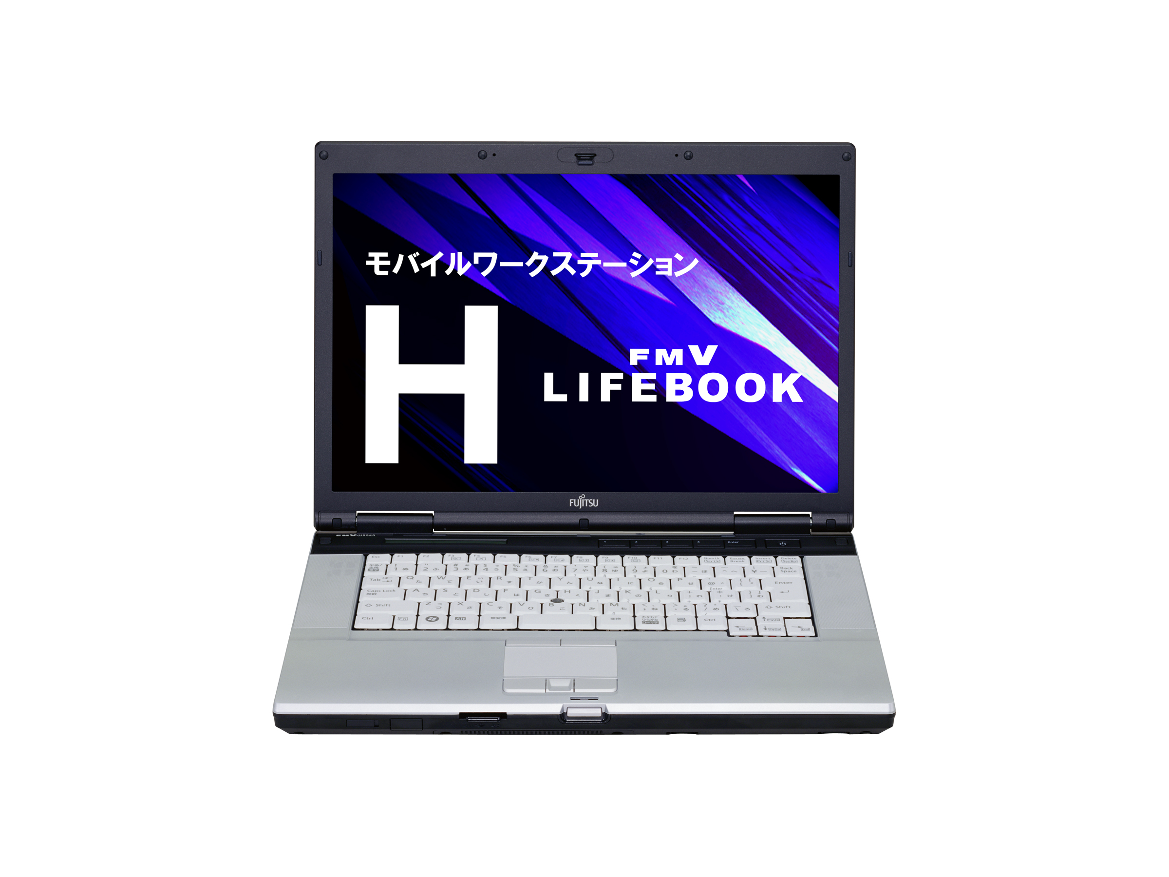 FMVノートブック 2008年4月16日発表 製品写真 : 富士通