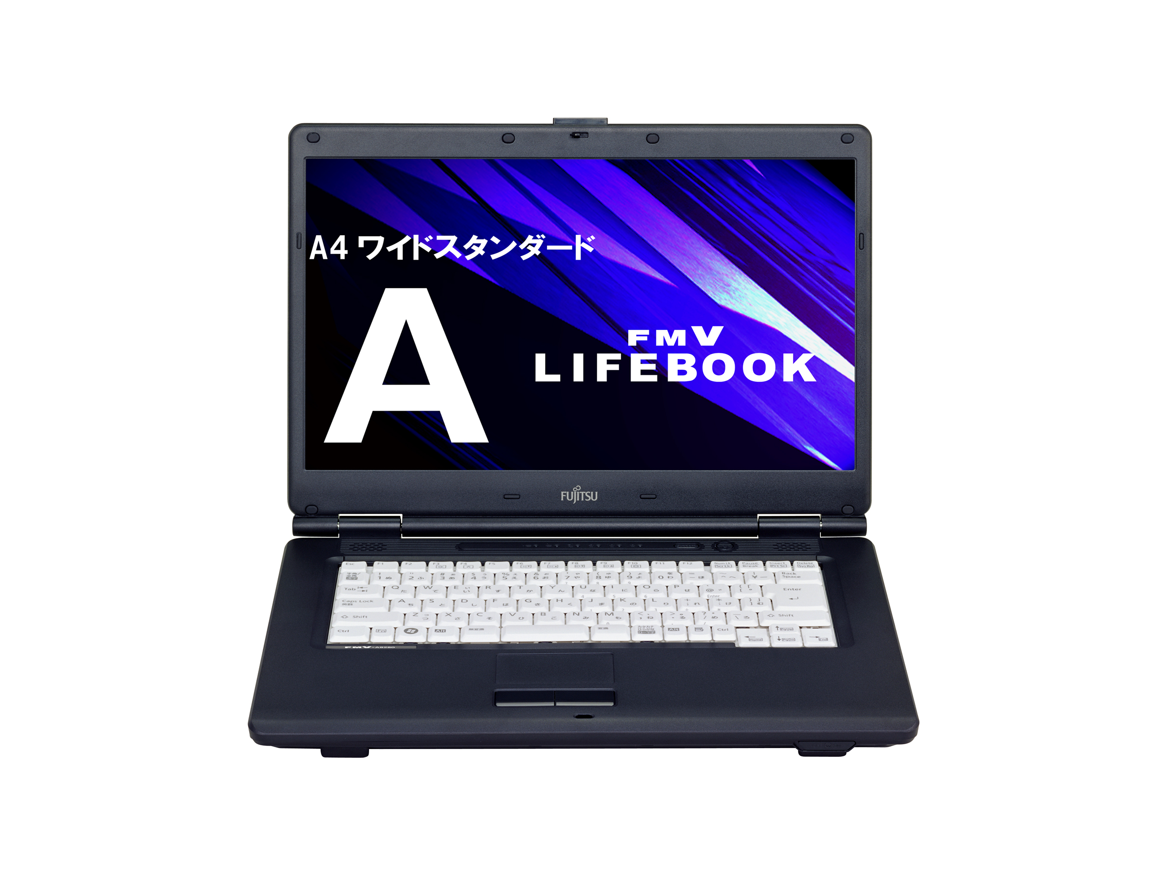 FMVノートPC 2009年4月14日発表 製品写真 : 富士通