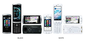 docomo PRIME series™ F-04B」新発売 : 富士通