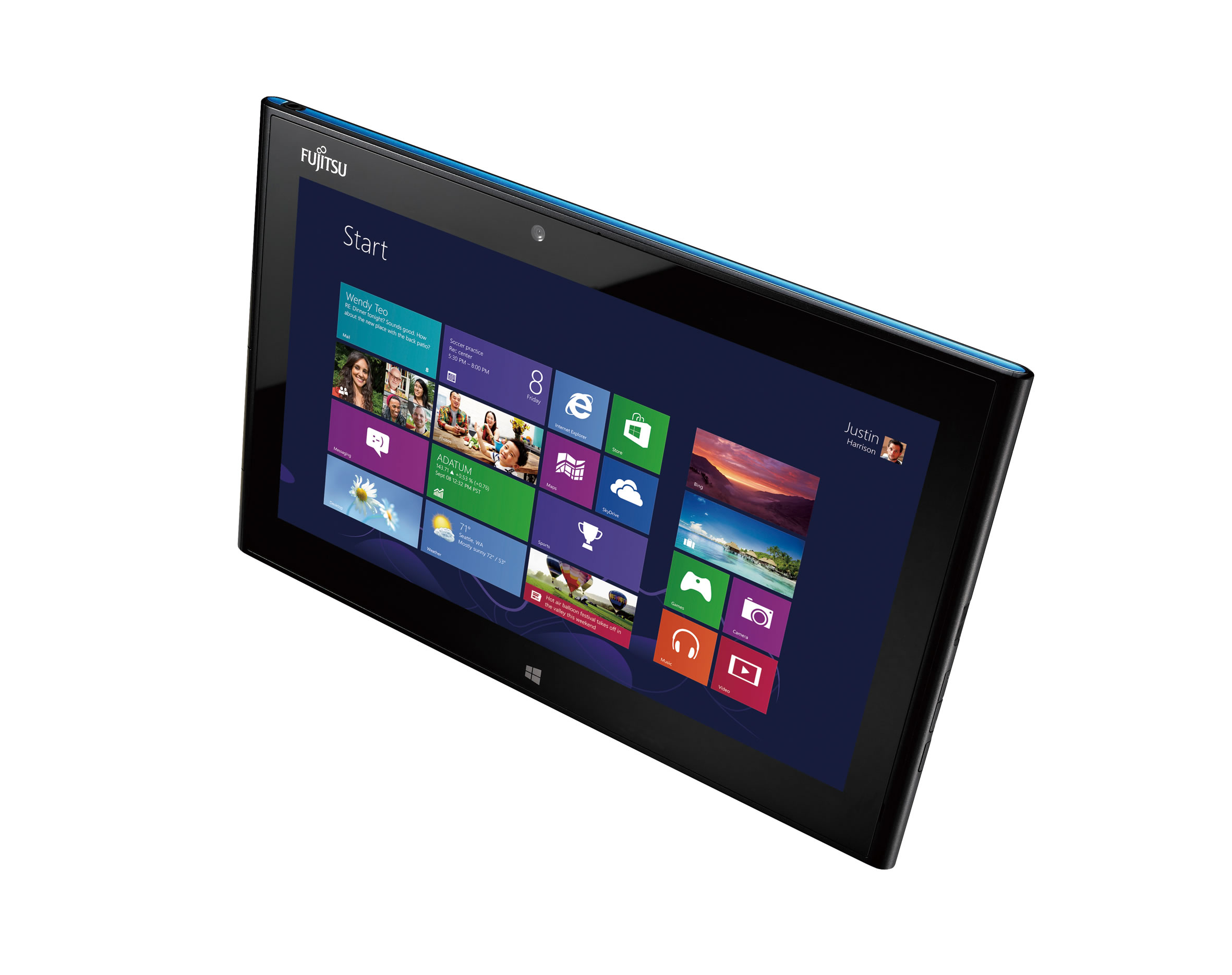 Windows 8搭載の企業向けパソコン12シリーズ23機種を販売開始 : 富士通