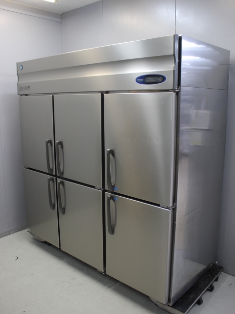 縦型6枚扉冷凍冷蔵庫（冷機器）の一覧 - 中古厨房機器の販売・買取は