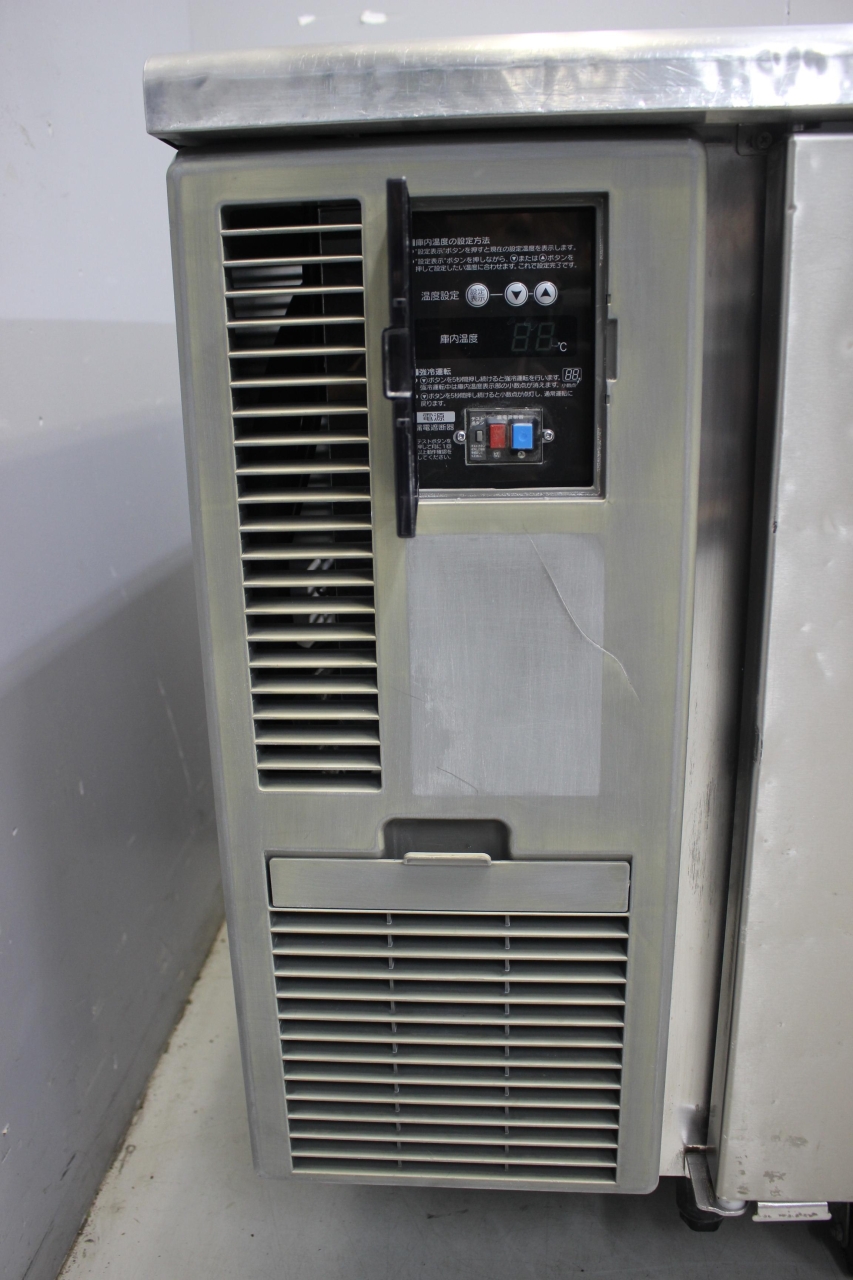 ホシザキ【台下冷蔵庫】RT-180SNF-ML 台下3面冷蔵庫 ホシザキ RT