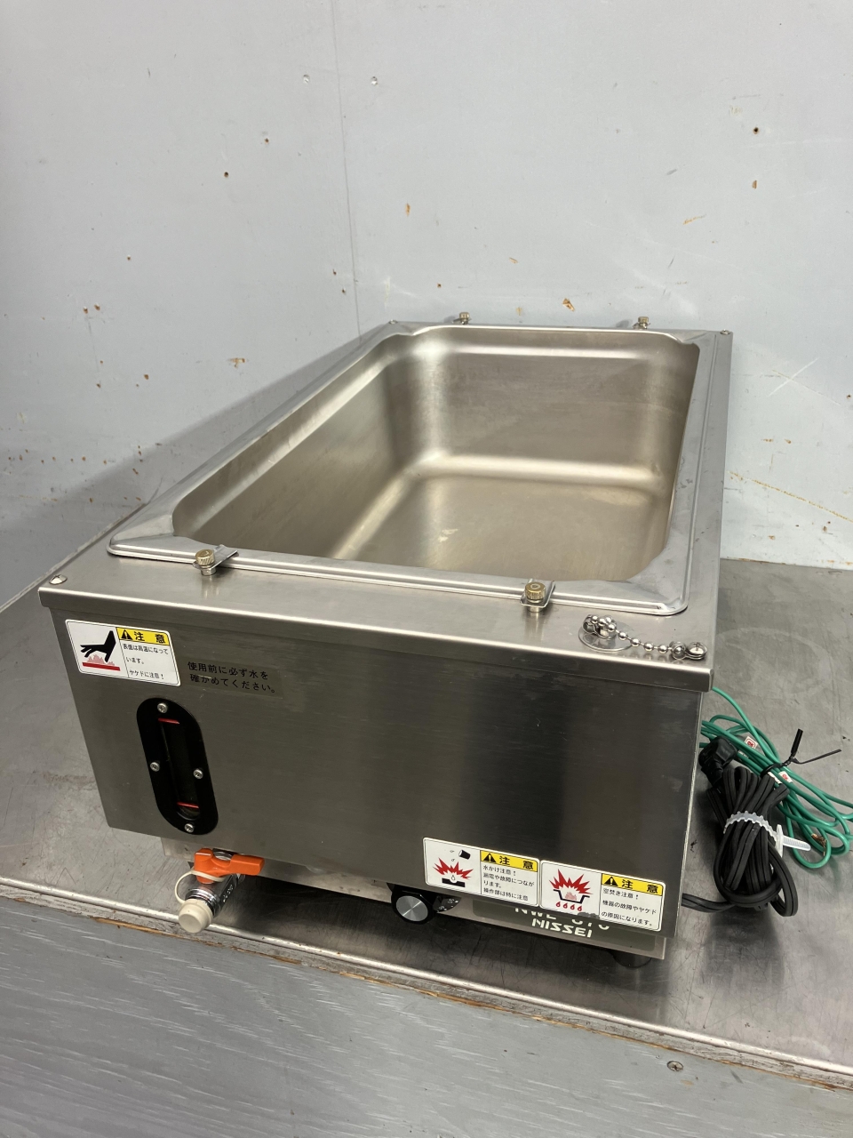 フードウォーマー（電気熱機器）の一覧 - 中古厨房機器の販売・買取は