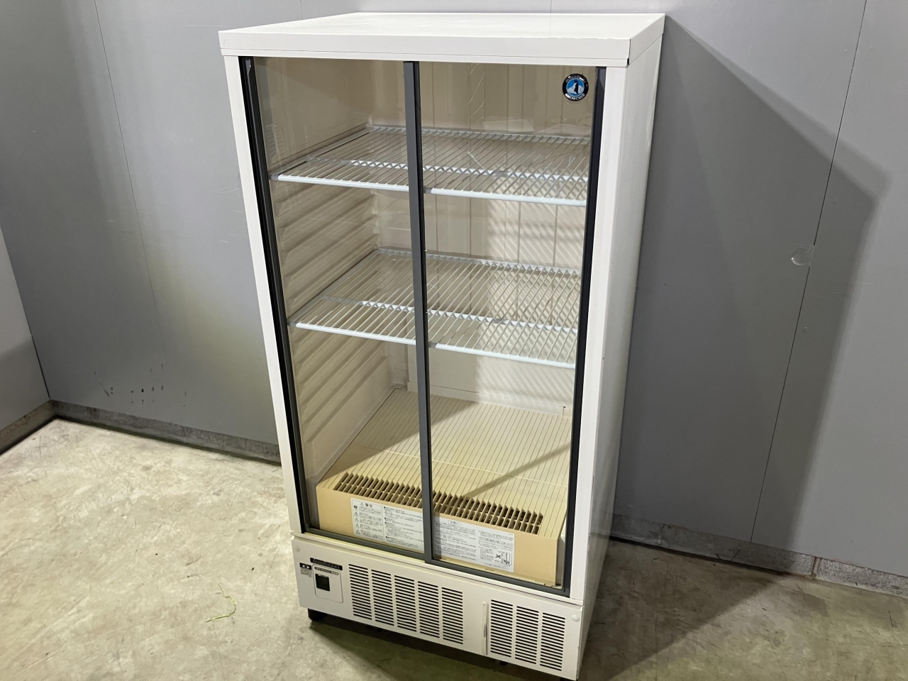 冷蔵ショーケース ホシザキ SSB-70C2（冷機器）の詳細 - 中古厨房機器