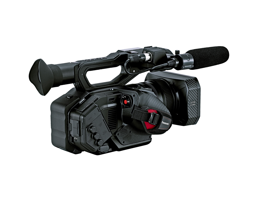AG-DVX200 | Professional Camera Recorder | Broadcast and