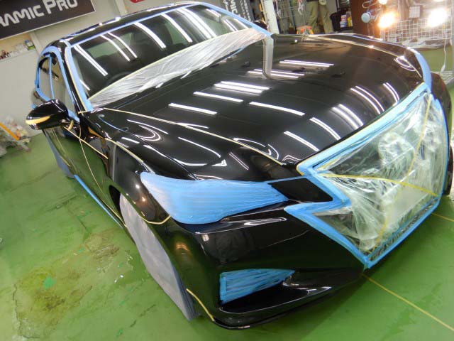 2018/10 トヨタ・クラウンハイブリット（プレシャスブラックパール