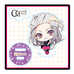 ちびキャラアクリルスタンド2019_126 シャレードマニアクス 凝部ソウタ