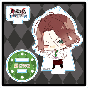 ちびキャラアクリルスタンド2017_107 DIABOLIK LOVERS LOST EDEN 逆巻