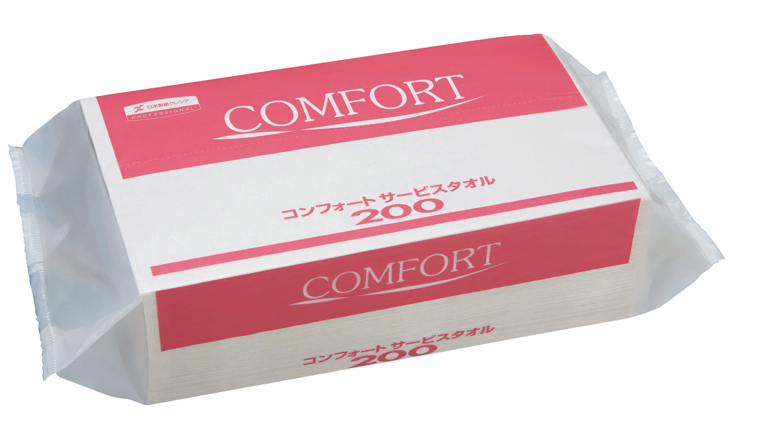 ソフネット ハンドタオル200 小判