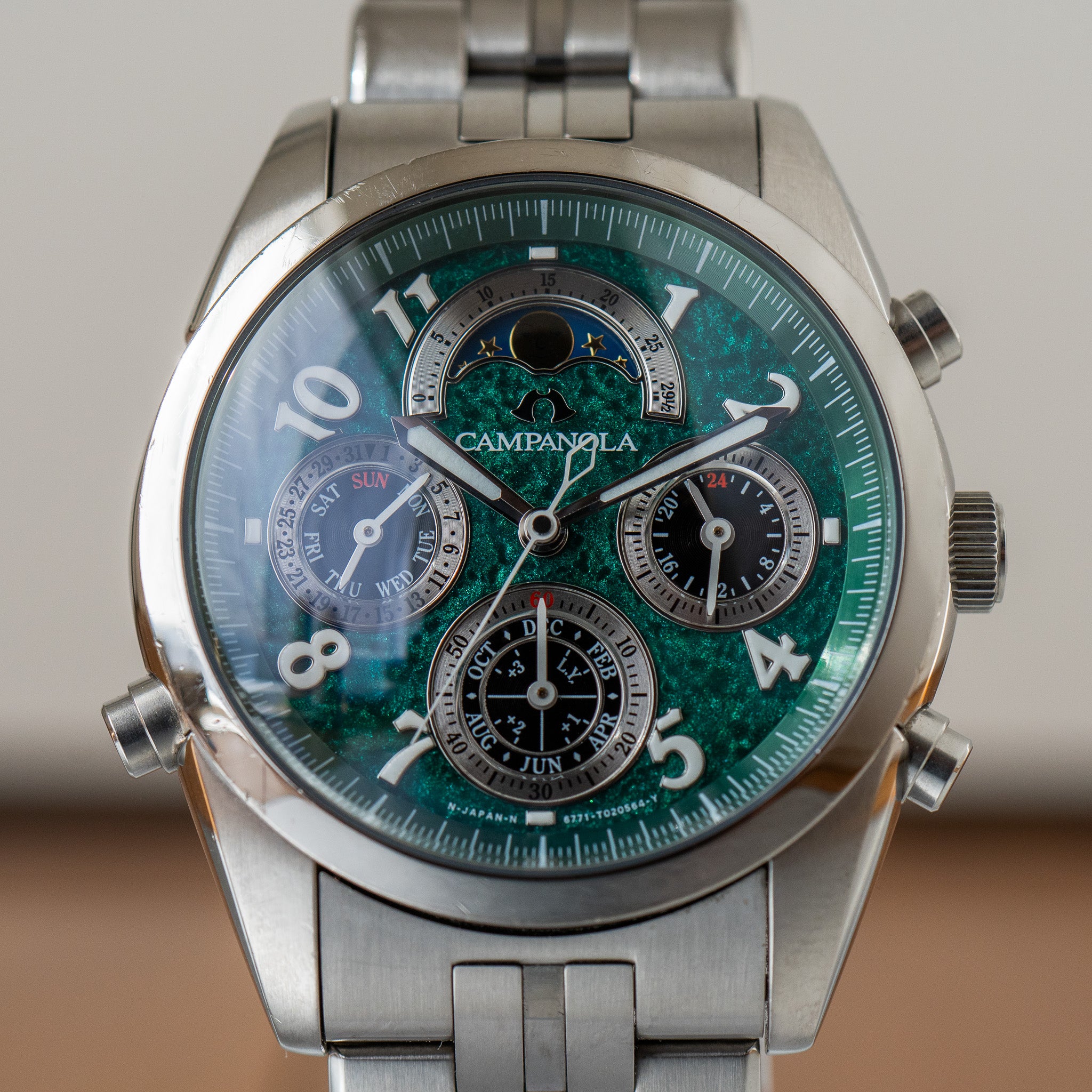 Citizen Campanola CTR57-1102 Minute Repeater – Provenance Watches