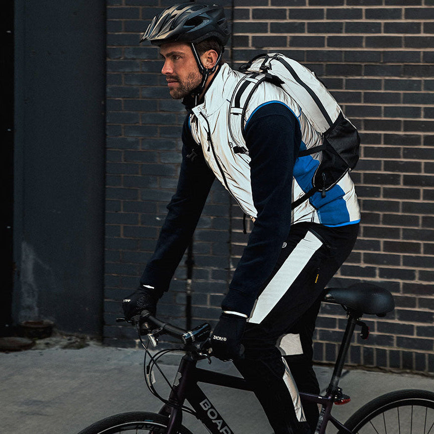 REFLECT360 Fully Reflective 20L Backpack | Proviz – Proviz