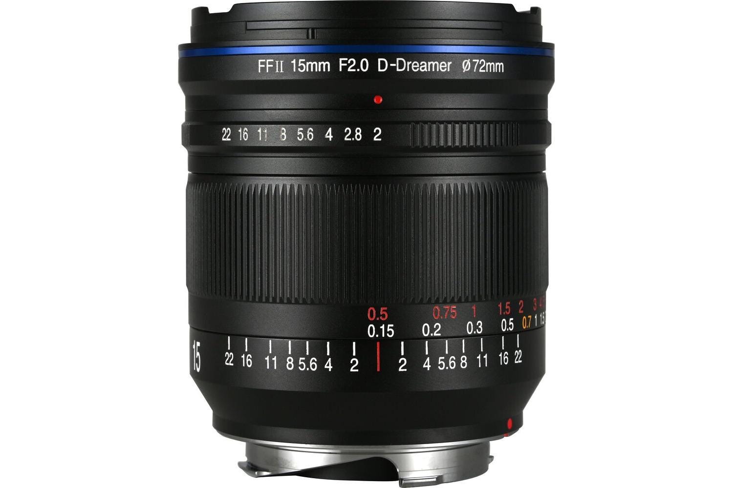 Carl Zeiss 21mm f2.8 Milvus ZF.2 Lens - Nikon F