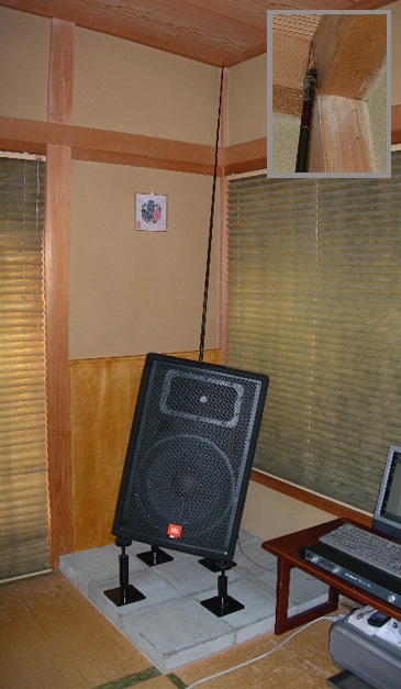 スピーカースタンドの最終回答・スタンドが音響学を越える瞬間！